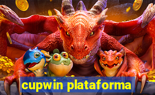 cupwin plataforma